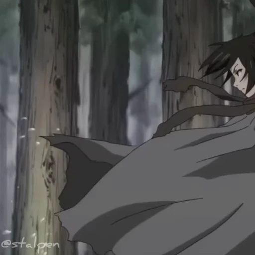 🌟 Стикер «Dororo» для Telegram