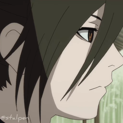 🌟 Стикер «Dororo» для Telegram