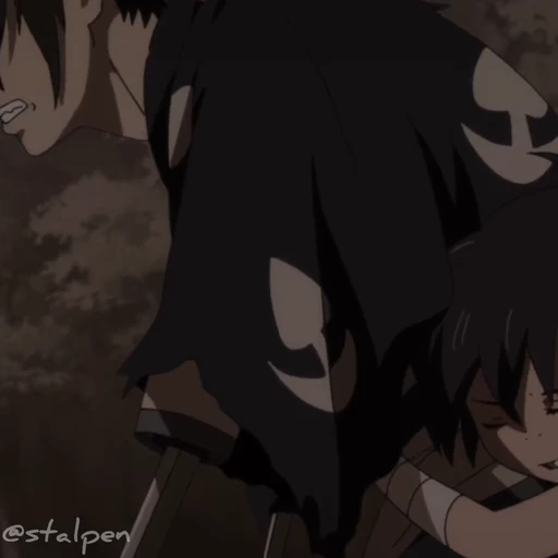 🌟 Стикер «Dororo» для Telegram