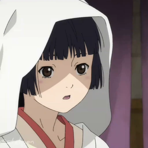🌟 Стикер «Dororo» для Telegram