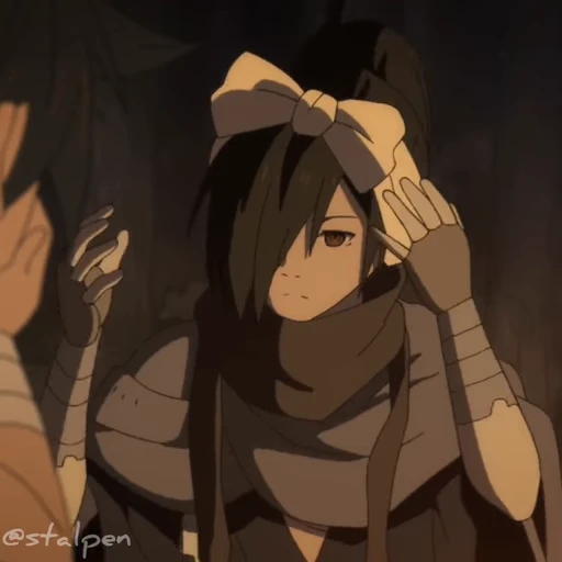 🌟 Стикер «Dororo» для Telegram