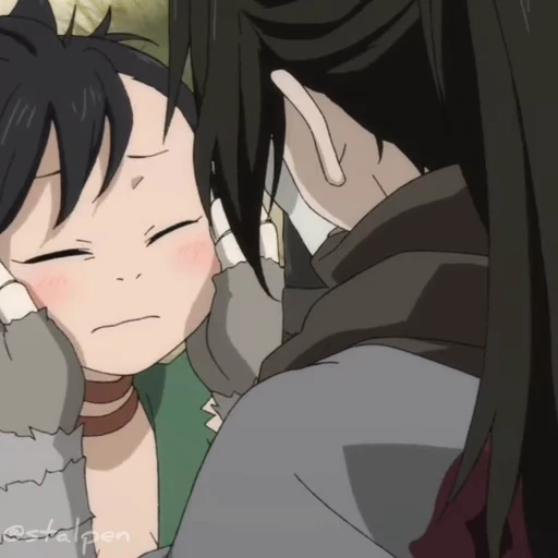 🌟 Стикер «Dororo» для Telegram