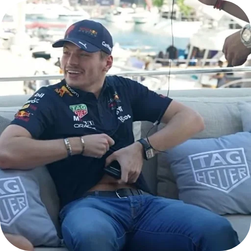 🧢 Стикер «Formula 1» для Telegram