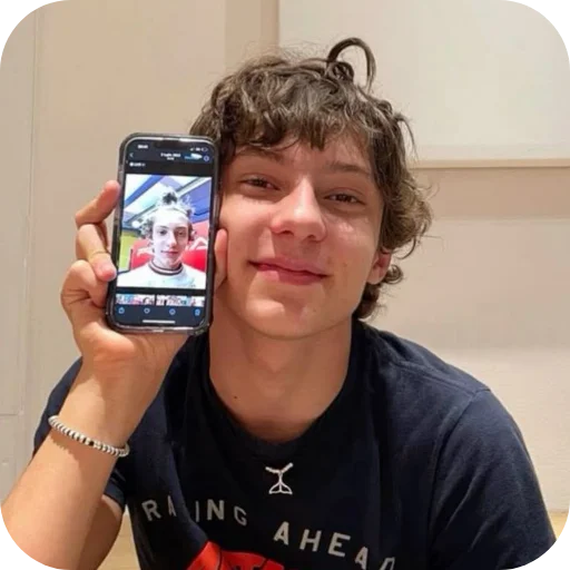 🤳 Стикер «Formula 1» для Telegram