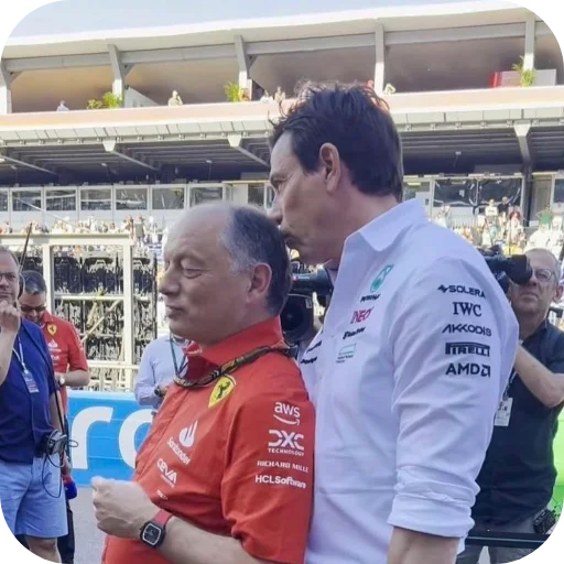 🎫 Стикер «Formula 1» для Telegram