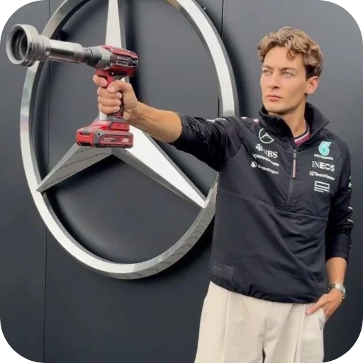 🔫 Стикер «Formula 1» для Telegram