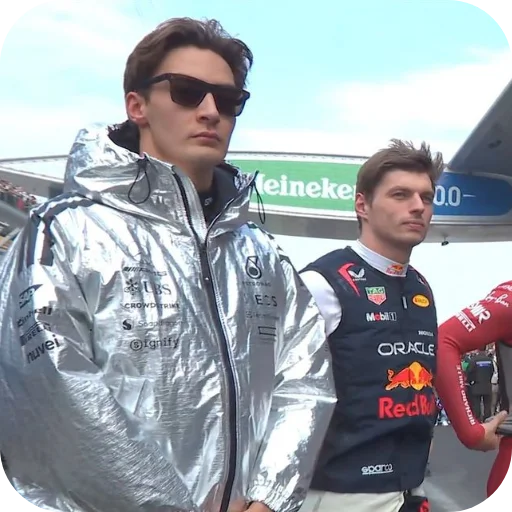 👥 Стикер «Formula 1» для Telegram