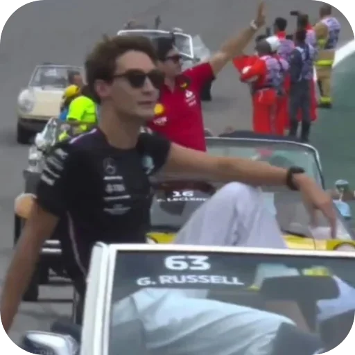 ✨ Стикер «Formula 1» для Telegram