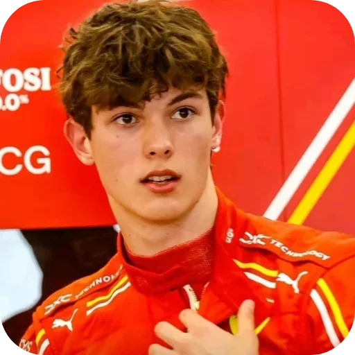 Стикерпак «Formula 1» для Telegram — обложка