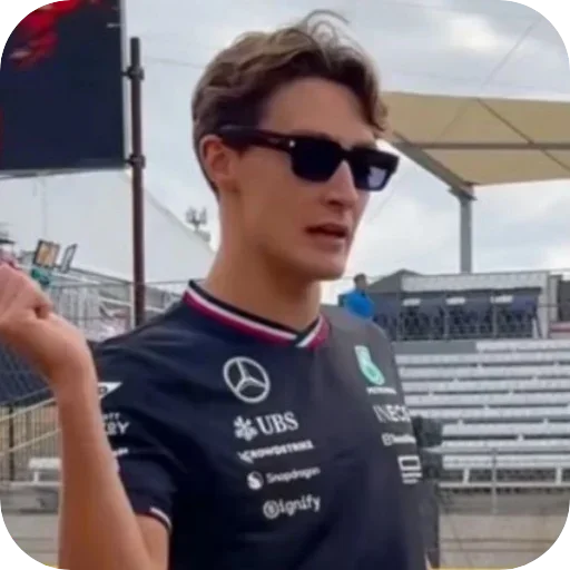 ✨ Стикер «Formula 1» для Telegram