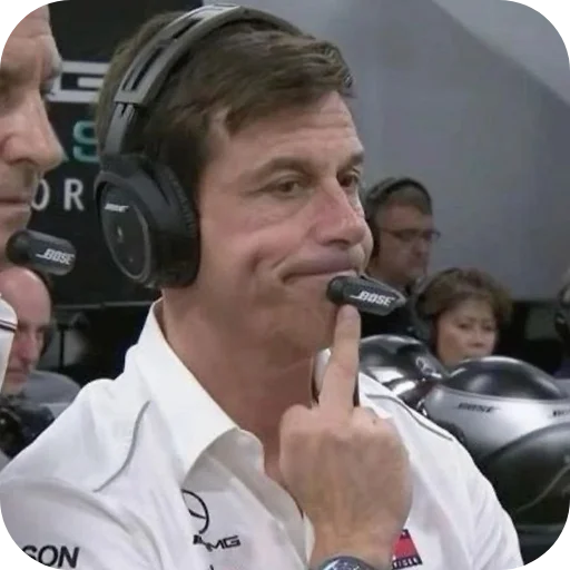 🖕 Стикер «Formula 1» для Telegram