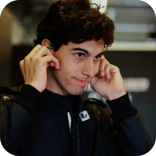 🇧🇷 Стикер «Formula 1» для Telegram