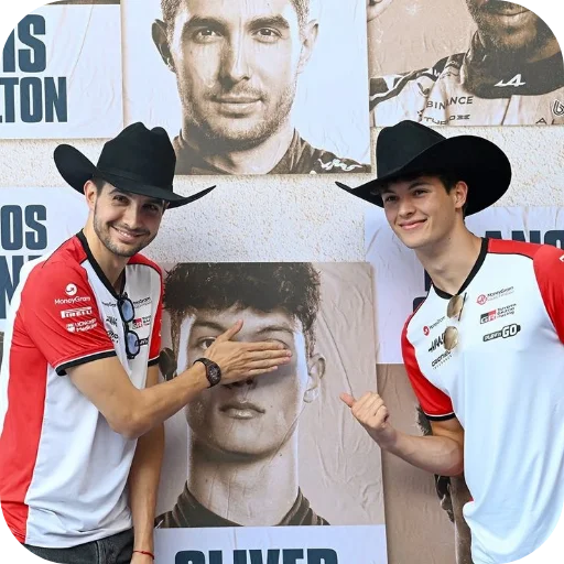 🤠 Стикер «Formula 1» для Telegram