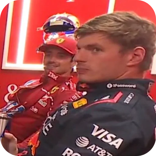 👥 Стикер «Formula 1» для Telegram