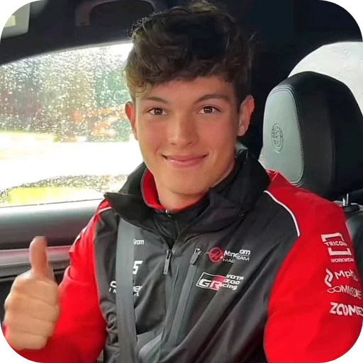 👍 Стикер «Formula 1» для Telegram