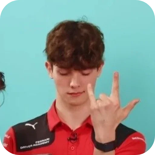 🤟 Стикер «Formula 1» для Telegram