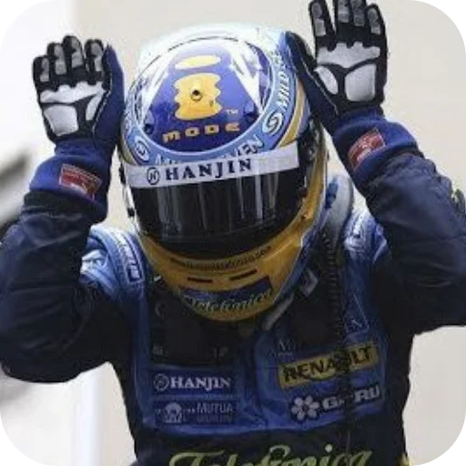 ⛑ Стикер «Formula 1» для Telegram