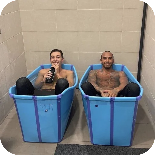 🛀 Стикер «Formula 1» для Telegram