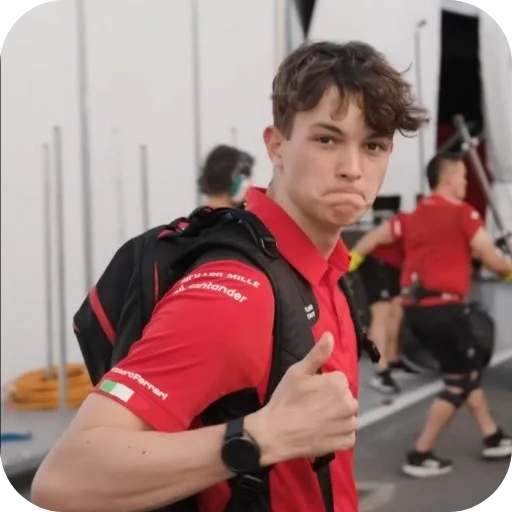 💪 Стикер «Formula 1» для Telegram