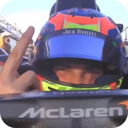 🖕 Стикер «Formula 1» для Telegram