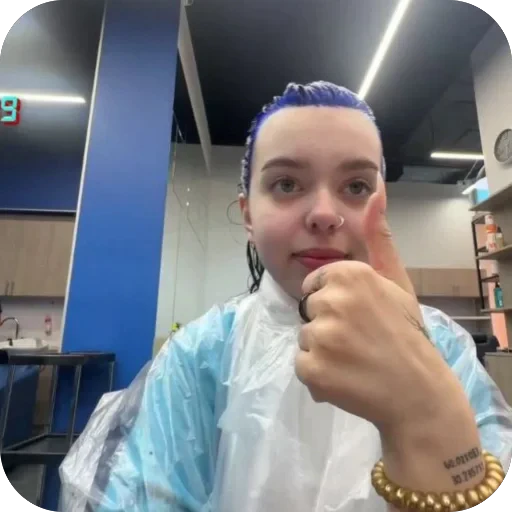 🫥 Стикер «ХЕБЕШЕЧКА» для Telegram