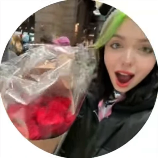 🌟 Стикер «ХЕБЕШЕЧКА» для Telegram