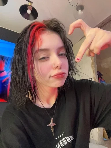 🌟 Стикер «ХЕБЕШЕЧКА» для Telegram
