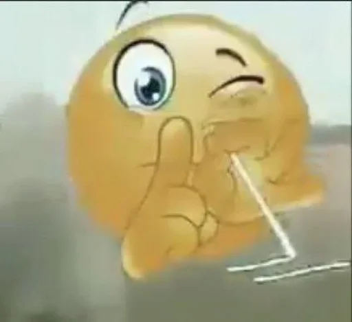 🌟 Стикер «imunelemybelovedwXDXD» для Telegram