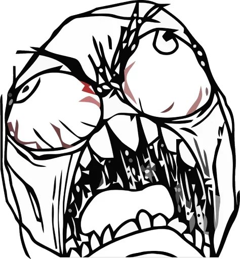 😤 Стикер «imunelemybelovedwXDXD» для Telegram