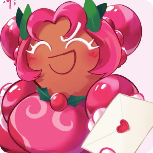 🛡 Стикер «Hollyberry» для Telegram