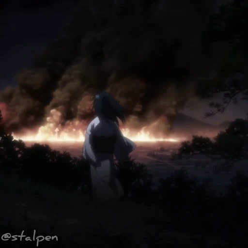 🌟 Стикер «Rurouni Kenshin» для Telegram