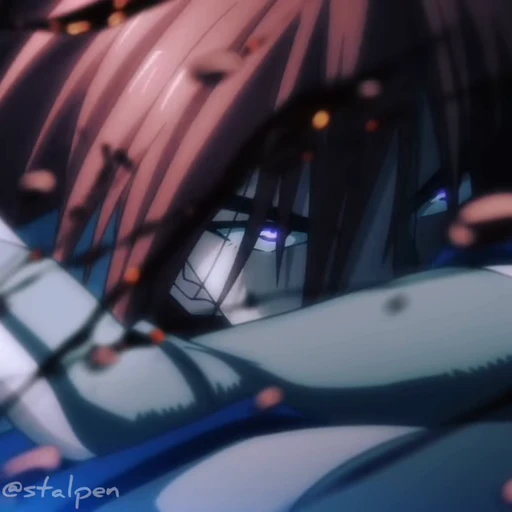 🌟 Стикер «Rurouni Kenshin» для Telegram
