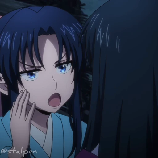 🌟 Стикер «Rurouni Kenshin» для Telegram