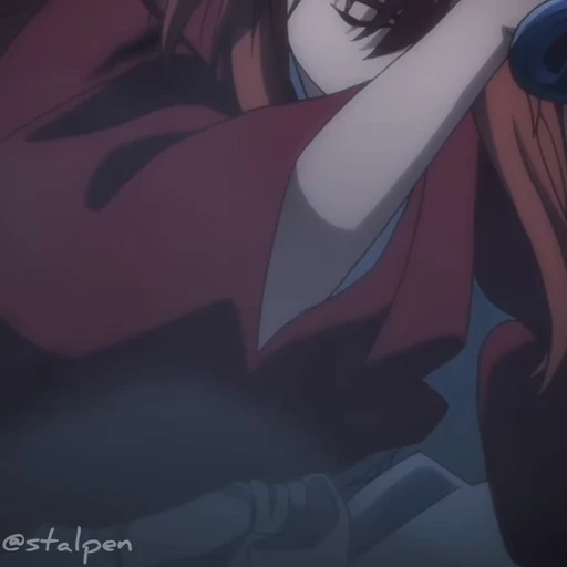 🌟 Стикер «Rurouni Kenshin» для Telegram