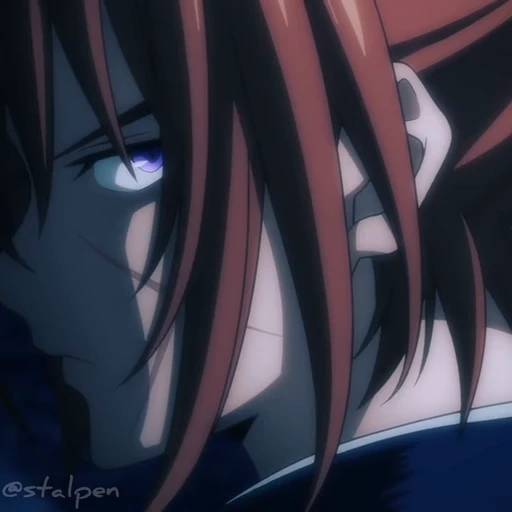 🌟 Стикер «Rurouni Kenshin» для Telegram