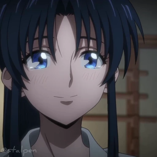 🌟 Стикер «Rurouni Kenshin» для Telegram