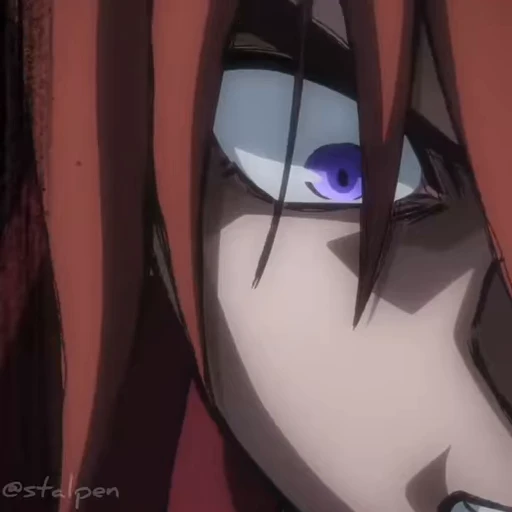🌟 Стикер «Rurouni Kenshin» для Telegram