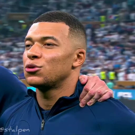 🌟 Стикер «Kylian Mbappe» для Telegram