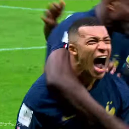 🌟 Стикер «Kylian Mbappe» для Telegram