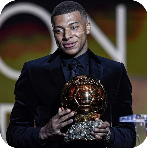 👍 Стикер «Kylian Mbappe» для Telegram
