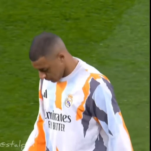 🌟 Стикер «Kylian Mbappe» для Telegram
