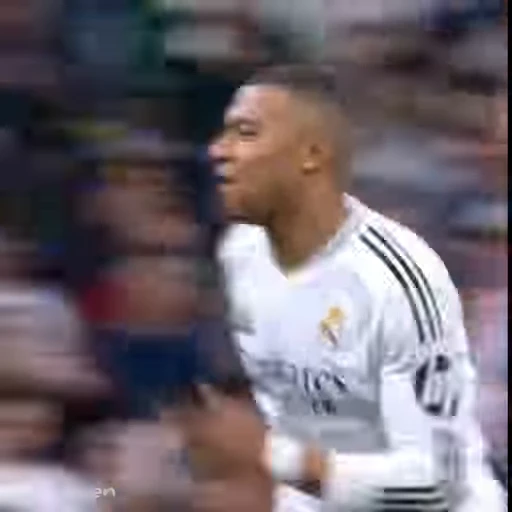 🌟 Стикер «Kylian Mbappe» для Telegram