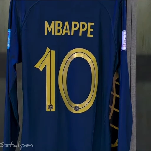 🌟 Стикер «Kylian Mbappe» для Telegram