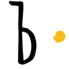 🌟 Эмодзи «Буквы с украшениями, иконки» для Telegram