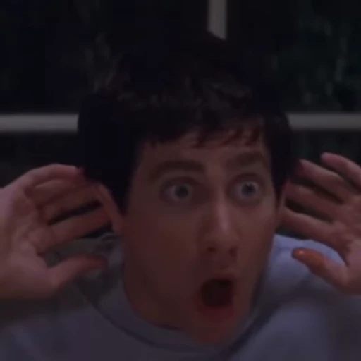 🐰 Стикер «Donnie Darko» для Telegram