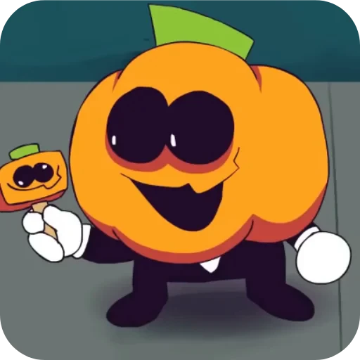 🙂 Стикер «Pump» для Telegram