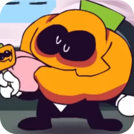 😋 Стикер «Pump» для Telegram