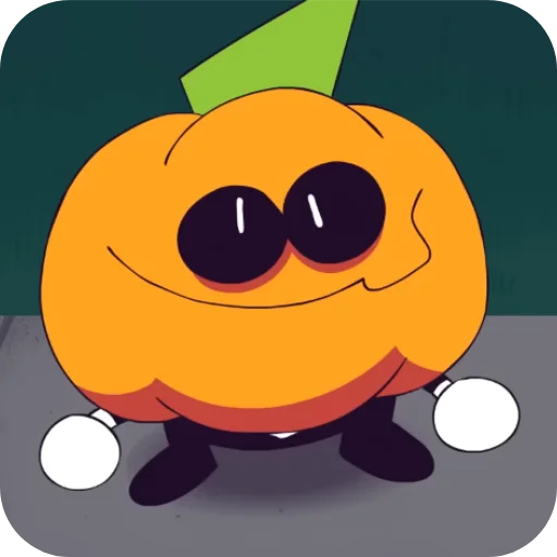 🙂 Стикер «Pump» для Telegram