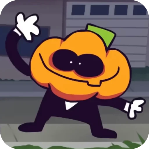 👋 Стикер «Pump» для Telegram