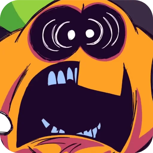 😱 Стикер «Pump» для Telegram